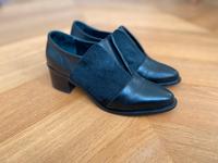 Strenesse Damen Boots Pumps, Gr. 36, Made in Italy moma Düsseldorf - Flingern Nord Vorschau