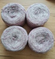 Vier Knäuel 960 Gr. Super Mohair-Woll-Garn-Pink Farbe. Baden-Württemberg - Villingen-Schwenningen Vorschau