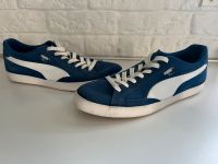 Puma White TRUE BLUE Match Valc 2 Sneaker gebraucht Rheinland-Pfalz - Frei-Laubersheim Vorschau