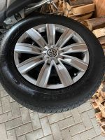 Winterräder Tiguan 215/65 R17 Pirelli Bayern - Postbauer-Heng Vorschau