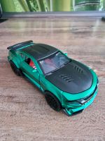 Neu: Chevrolet Camaro grün zum Aufziehen, Pull-back Car, 1:36, Berlin - Köpenick Vorschau