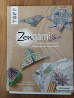 Zengami Origami Faltbuch - neuwertig Essen - Huttrop Vorschau