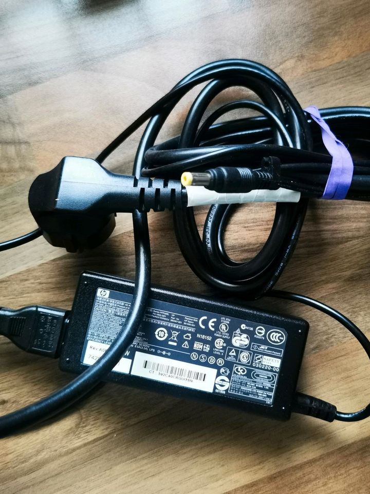 Hp ladekabel +Lenovo ladekabel in Rüsselsheim