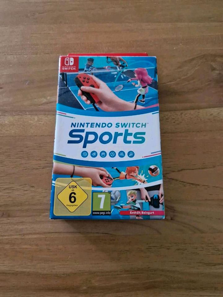 Nintendo Switch Sports in Witten