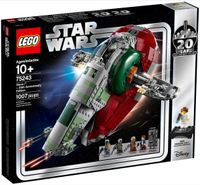 Lego 75243 Star Wars - Slave I OVP NEU vom Sammler Bayern - Warngau Vorschau