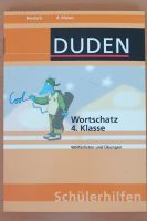 Duden Deutsch Wortsatz 4.Klasse Wörterlisten und Übungen Frankfurt am Main - Heddernheim Vorschau