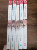 Ten Count 1-5 Boy's Love Manga Nordrhein-Westfalen - Kirchlengern Vorschau