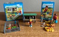 Playmobil Country Katzenfamilie 6139 u. Hasenstall 6140, TOP!! Altona - Hamburg Iserbrook Vorschau