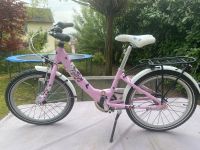 Falter 20 Zoll Mädchen Fahrrad Pink Fx203ND Bayern - Pfaffenhofen a.d. Ilm Vorschau