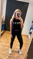 Dkny Sport top schwarz gr s/m Niedersachsen - Osnabrück Vorschau