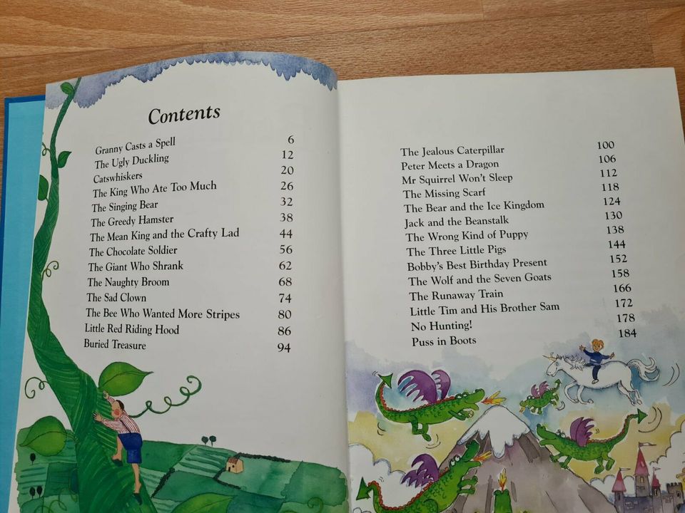 Kinderbücher Englisch in Wernigerode