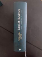 Cassandra Clare - Lady Midnight & Lord of Shadows - Hardcover Nordrhein-Westfalen - Herzogenrath Vorschau