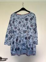 Cecil Pullover 3/4 Arm Gr XL blau bunt Hessen - Wolfhagen  Vorschau