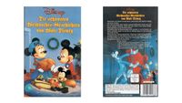 VHS Videokassette „Disney Weihnachtsgeschichten“ Hessen - Rüsselsheim Vorschau