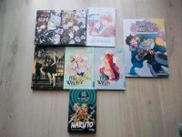 Verschiedene Manga Bayern - Landshut Vorschau
