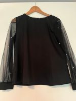 Elegante Schwarze Bluse Bayern - Finsing Vorschau