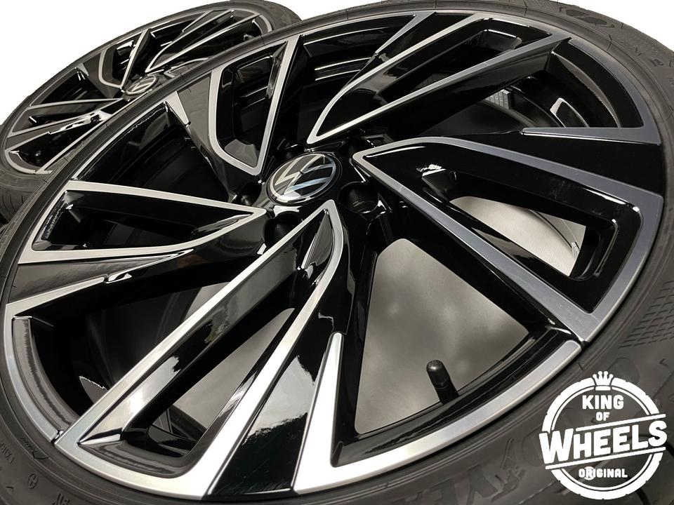 ORIGINAL VW 19 ZOLL GOLF 8  ADELAIDE 5H0601025R FELGEN SOMMER in Hainburg