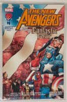 Marvel Comics The New Avengers Guest Starring The Fantastic Four Bayern - Pyrbaum Vorschau