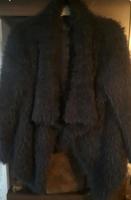 Winter  Jacke Dunkelblau, kuschelig weich gr. 38-40-42, neu Hessen - Marburg Vorschau