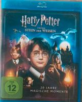 Harry Potter und der Stein der  Weisen Blu-ray Schleswig-Holstein - Lübeck Vorschau