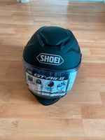 NEUER Shoei Motoradhelm Schwarz  matt Frankfurt am Main - Sachsenhausen Vorschau