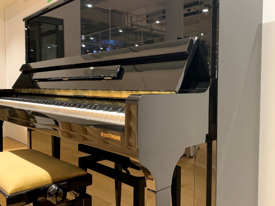 Klavier W. Hoffmann V 131 Baujahr 2021 | Klavier kaufen in Berlin in Berlin