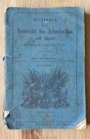 Leitfaden für den Unterricht des Infanteristen und Jägers Bayern - Naila Vorschau