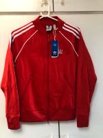 Adidas SST Primeblue Trainingsjacke (Women) Gr. 34 XS Rot NEU Berlin - Neukölln Vorschau