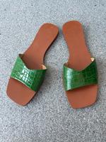 Schuhe Pantoletten Sandalen Zara 40 Bayern - Untermeitingen Vorschau