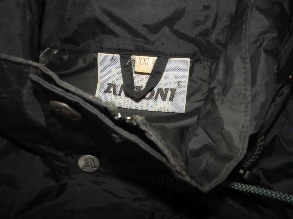 Anzoni Regenjacke Gr. XXL in Zorneding