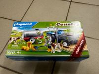 PLAYMOBIL 70367 Ladetraktor mit Wassertank NEU Nordrhein-Westfalen - Wesseling Vorschau