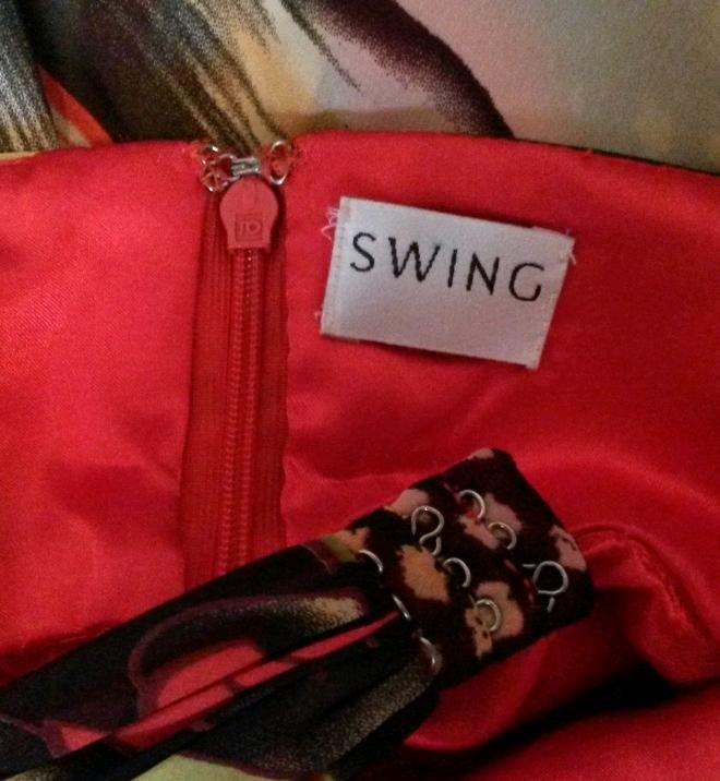 Kleid von Swing in Bottrop