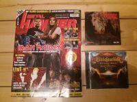 Metal Hammer Heft 08/2010, Iron Maiden Blind Guardian CD + Poster Niedersachsen - Braunschweig Vorschau