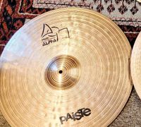 Paiste Alpha Ride Becken 20' - Drums - Schlagzeug Bremen-Mitte - Ostertor Vorschau