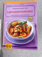 Buch Gesund essen bei Lactoseintoleranz Niedersachsen - Rosengarten Vorschau