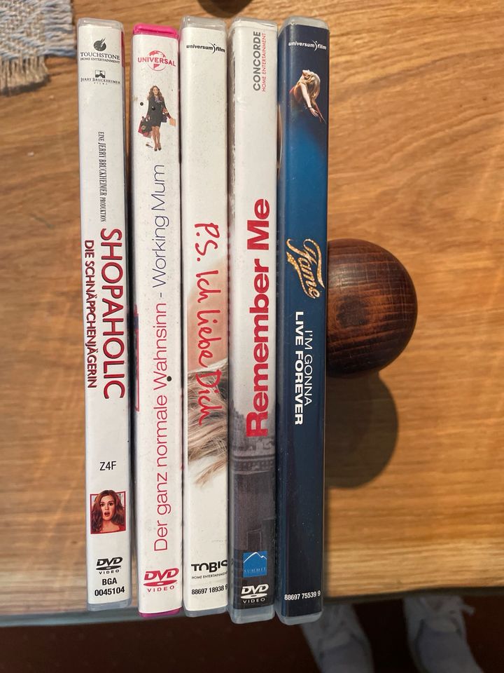 Dvds gemischte Titel in Hessisch Oldendorf