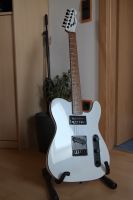 Squier Contemp Tele RH MNPW + upgrades Bayern - Tuchenbach Vorschau