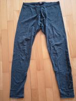 SUPERDRY LEGGINS LOGO G70000TNF1 Gr. M, schwarz-grau-meliert Bayern - Auerbach Vorschau