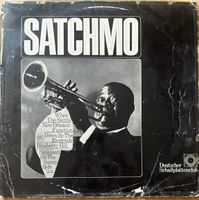 Satchmo Louis Armstrong Vinyl Record LP Schallplatte Album Platte Baden-Württemberg - Freiburg im Breisgau Vorschau