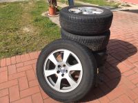 VOLVO 17 Zoll FELGEN 235/65 R17 Lochkreis 5x108 Brandenburg - Schönborn Vorschau