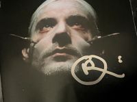 Rammstein Autogramm Oliver Riedel auf CD Einleger Sachsen - Adorf-Vogtland Vorschau