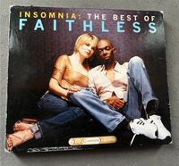 Faithless Insomnia: The best of Album CD Rheinland-Pfalz - Altleiningen Vorschau