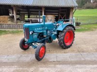 Hanomag R19,  Seilwinde, Oldtimer Rheinland-Pfalz - Ralingen Vorschau