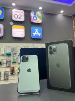 iPhone 11 Pro Max 256GB Midnight Green Wie Neu mit Garantie ✅ Berlin - Neukölln Vorschau