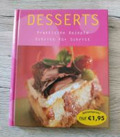 Praktische Rezepte Schritt für Schritt "Desserts" Bayern - Hahnbach Vorschau