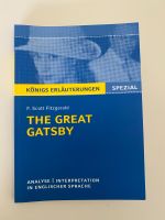 Königserläuterungen Spezial von The Great Gatsby Köln - Porz Vorschau