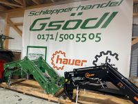 Fendt Hauer POM R 95 Frontlader Bayern - Saldenburg Vorschau