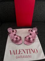 Valentino GARAVANI Sandalen Schlapper neuwertig NP 750€ Berlin - Pankow Vorschau