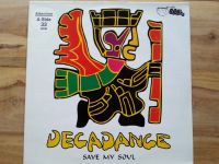 DECADANCE Save My Soul 1994 Vinyl Maxi 33 1/3 und 45 rpm nm- rar! Baden-Württemberg - Überlingen Vorschau