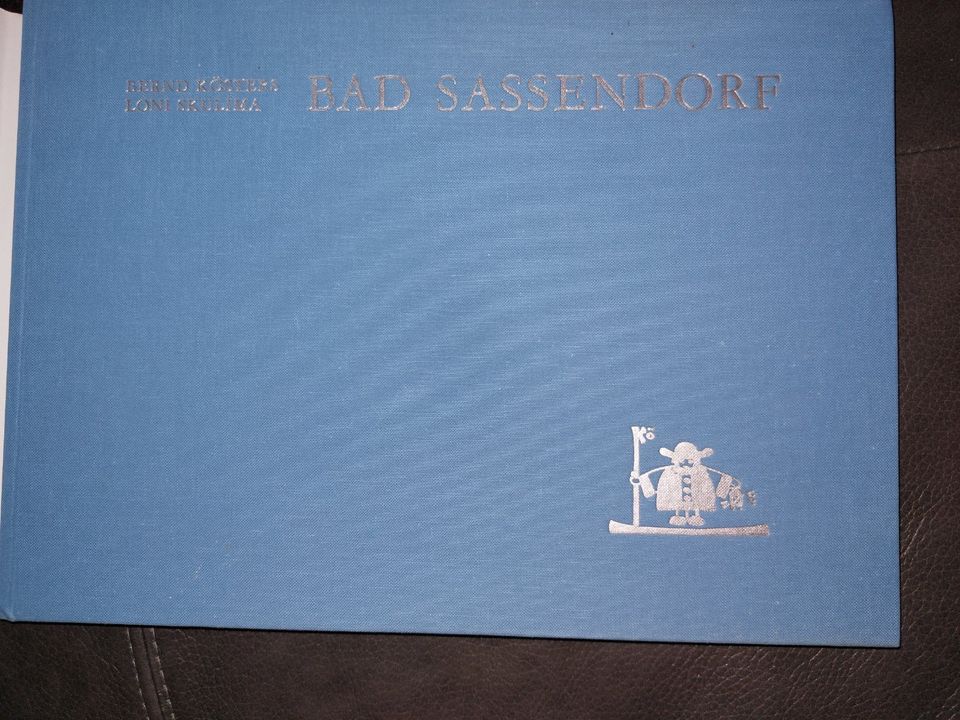 Bad Sassendorf v. Bernd Kösters Loni Skulima aus 1980 in Hille